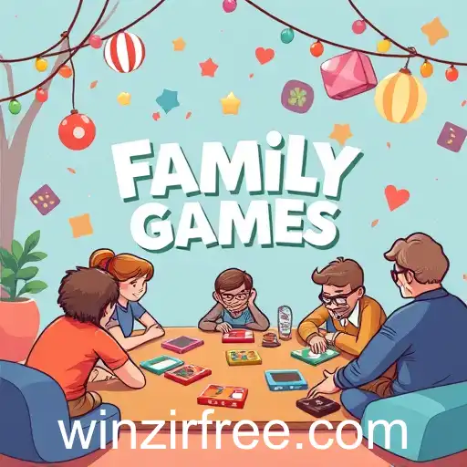 Exploring the Varied World of Family Games on Winzir