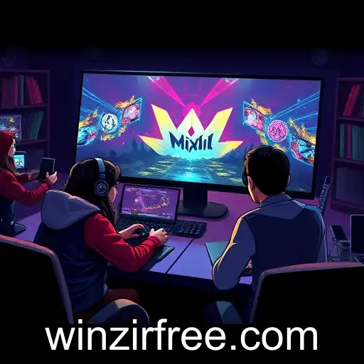 Winzir's Rise: A New Era of Online Gaming